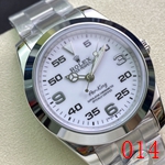 ロレックスコピー 40mm 316鋼 自動巻き腕時計